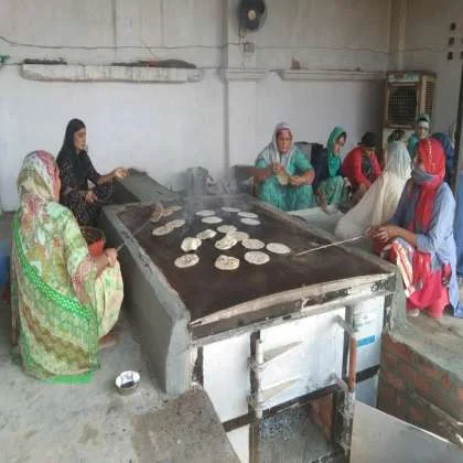 Industrial Roti Tawa