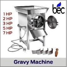Pulverizer Gravy Machine